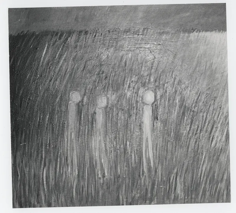 28.01 - 16.02.1972 LARS HÄGGLUND — Sheet 1